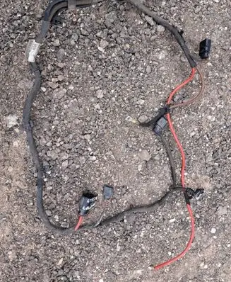 Seat Ateca Other wiring loom 5Q2971111CB