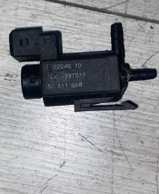 Volvo S80 Turbo solenoid valve 30611668 99T011 72224010