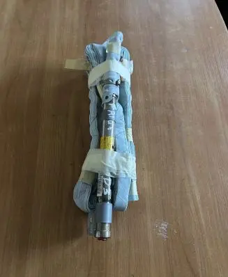 Toyota Prius (NHW20) Roof airbag