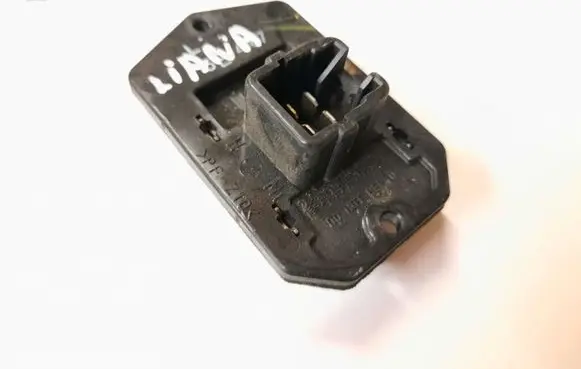 Suzuki Liana Heater blower motor/fan resistor 6E447 V6E447