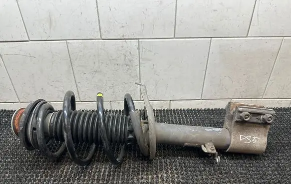 Citroen DS5 Front shock absorber with coil spring 5296