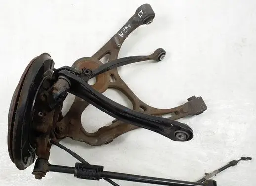 Mercedes-Benz R W251 Rear wheel hub spindle/knuckle 