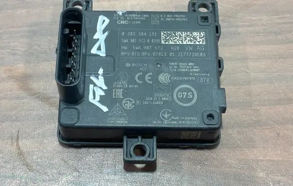 Cupra Formentor Distronic sensor radar 5WA907572B