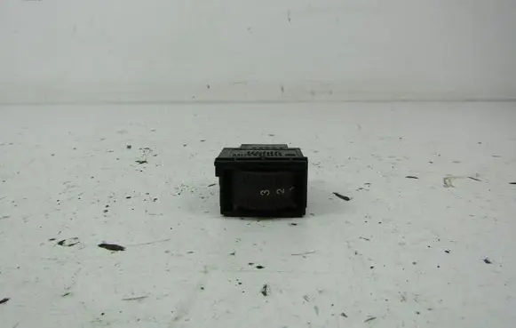 Renault Scenic II - Grand scenic II Headlight level height control switch 