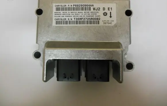 Jeep Grand Cherokee (WJ) Airbag control unit/module P68290964AA
