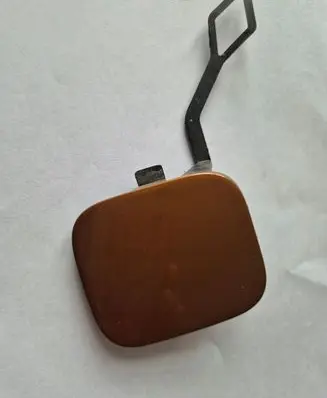 Front tow hook cap/cover