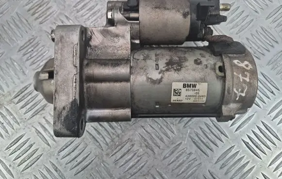 BMW 2 F45 Starter motor 8570845 4380000483
