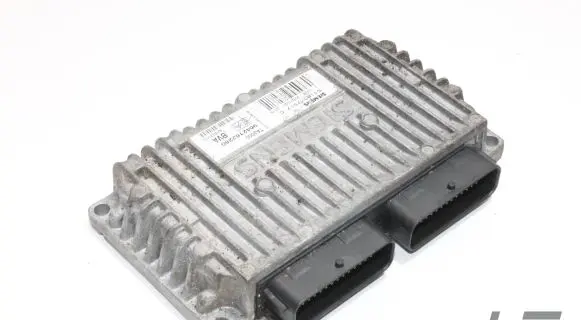 Peugeot 206 Gearbox control unit/module 9642162280