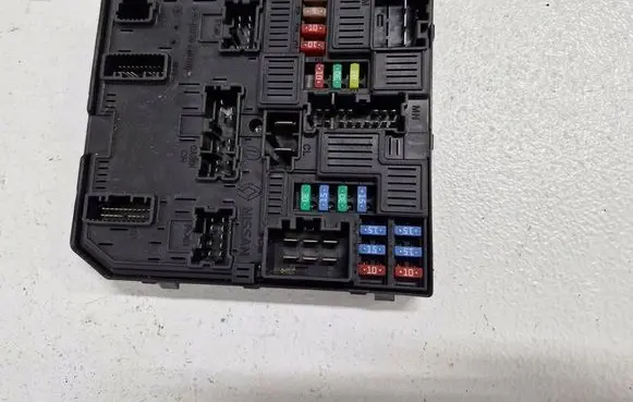 Renault Scenic IV - Grand scenic IV Fuse box set 284B63349R
