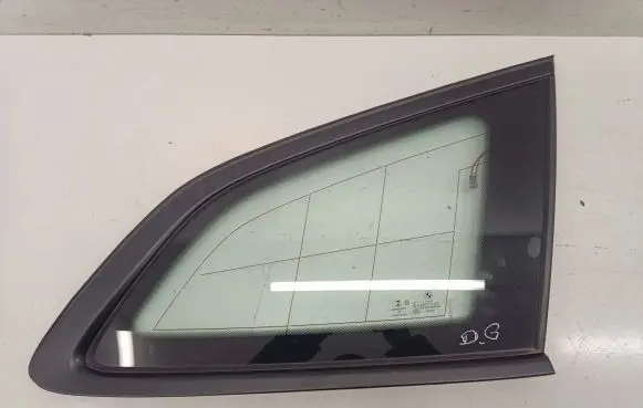 BMW 3 G20 G21 Rear side window 43R011005