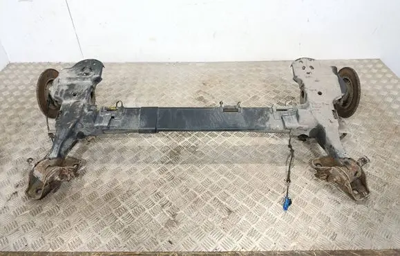 Peugeot 2008 I Rear axle beam 