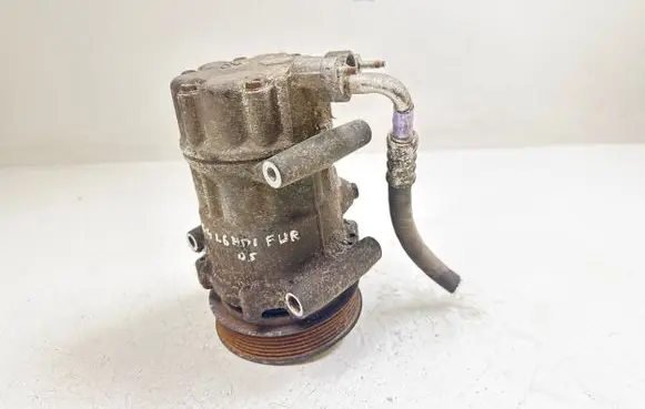 Citroen C4 I Air conditioning (A/C) compressor (pump) 9651910980 1351F 202561