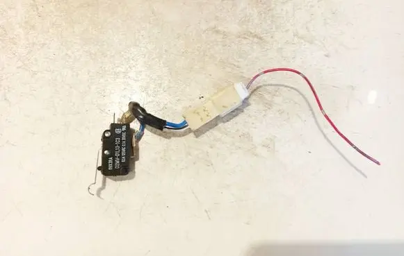 Toyota Hilux (AN10, AN20, AN30) Other control units/modules 09x3ra d2mv01l131c3