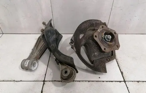 Porsche 718 Cayman 982 982c Front wheel bearing hub 99134185706