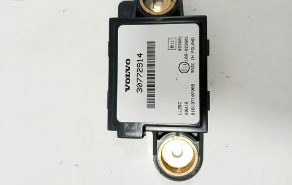 Volvo XC60 Alarm control unit/module 30772914