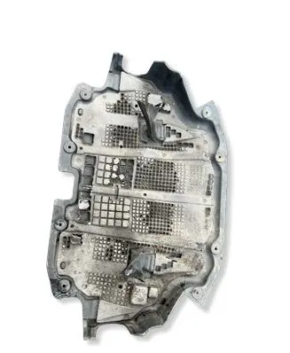 Mercedes-Benz S W221 Engine splash shield/under tray A2215202483