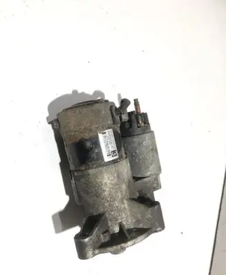 Citroen C4 Grand Picasso Starter motor 9656317680