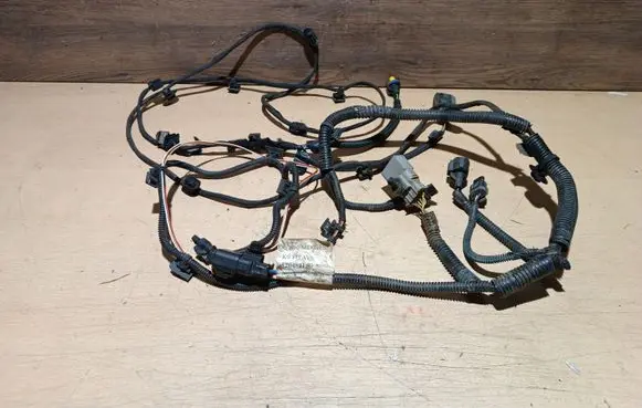 Opel Combo E Parking sensor (PDC) wiring loom 9820482180