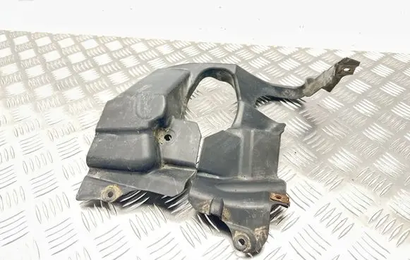 BMW 5 F10 F11 Front underbody cover/under tray 7208653 74850610 7185169