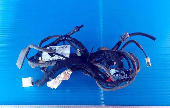 Ford Transit Tailgate/trunk wiring harness BK2T17N400DD