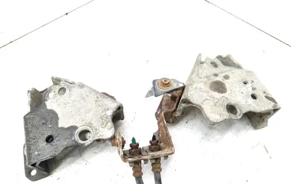 Renault Laguna III Rear axle beam 