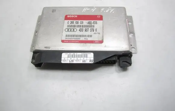 Audi A4 S4 B5 8D ABS control unit/module 4D0907379K DK0V25950020 0265109031