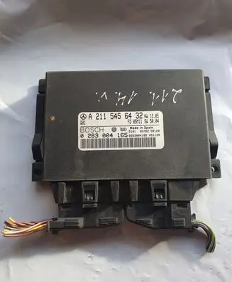 Mercedes-Benz E W211 Parking PDC control unit/module A2115456432