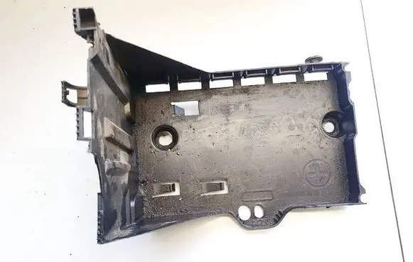 Citroen C4 Grand Picasso Battery box tray 9663615380 M04010A100