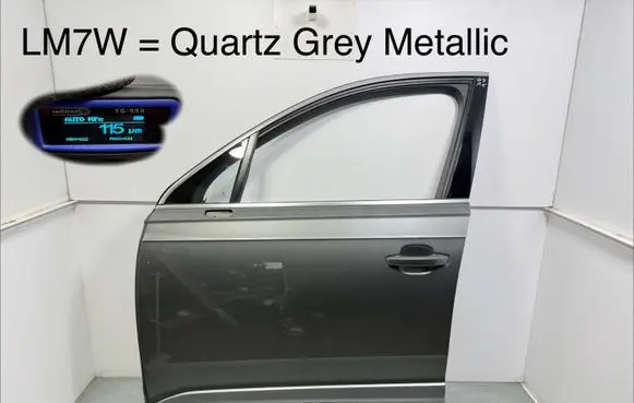 Audi Q7 4M Front door 