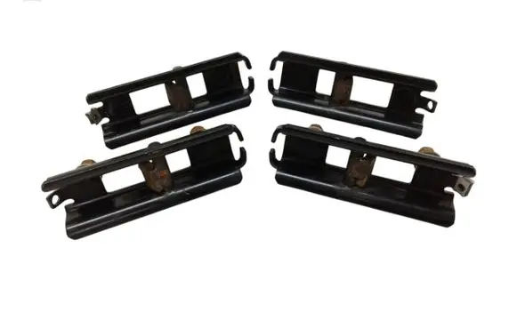 Volkswagen Transporter - Caravelle T5 Rear seat guide rail 7H0883873E