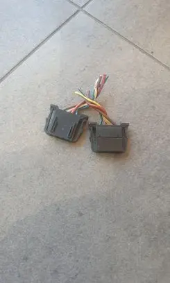 Volkswagen PASSAT B6 Sound system wiring loom 3C0035454A 3C0035454 4D0972704A