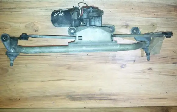 Fiat Ulysse Front wiper linkage and motor