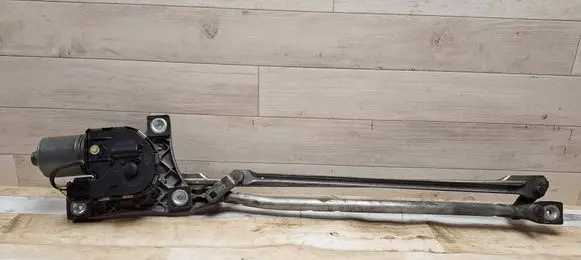 Volvo V50 Front wiper linkage and motor 3397021108 31253518