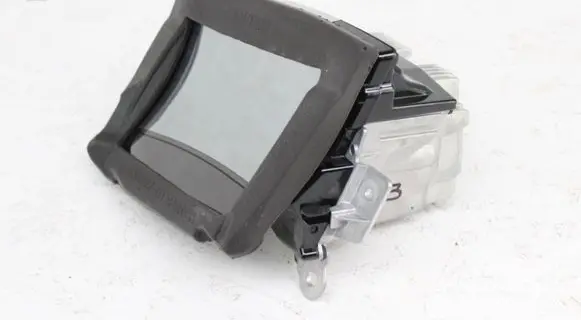 BMW X1 F48 F49 Head up display screen 6819701