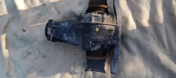 Audi A4 S4 B7 8E 8H Rear differential EUB