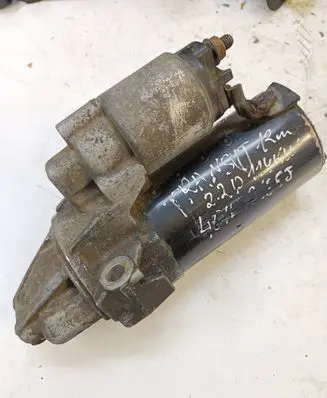 Ford Transit Starter motor