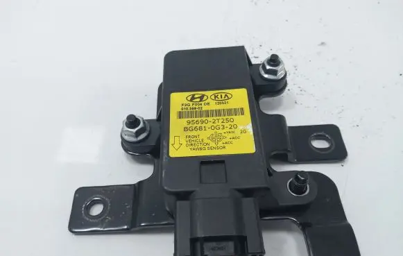 KIA Rio ESP acceleration yaw rate sensor 956902T250