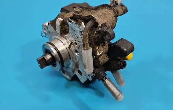 Toyota Yaris Fuel injection high pressure pump 0445010047 IMPRK1555320