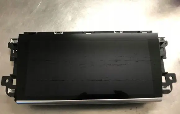 Audi A8 S8 D5 Screen/display/small screen 4N0919605A