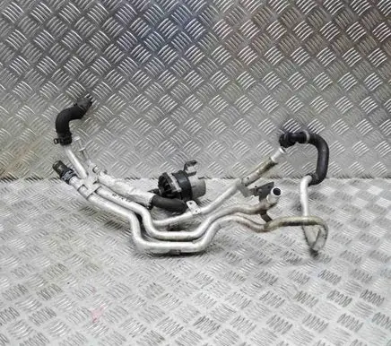 Porsche Panamera (970) Brake vacuum hose/pipe 97010604015 7P0965567