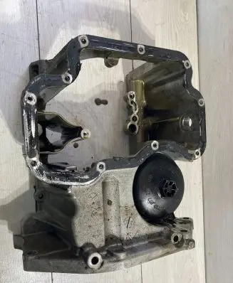 Dacia Sandero II Oil sump