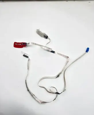 Mercedes-Benz CLS C219 Front door wiring loom A2195404205