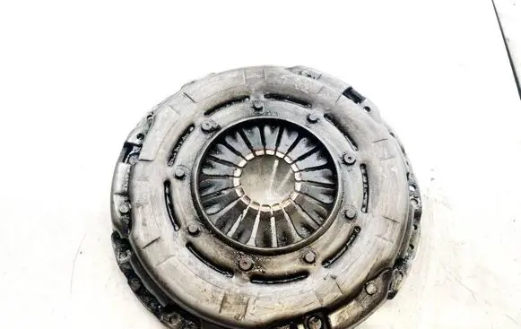 Pressure plate