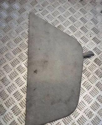 Toyota Avensis T270 Trunk/boot floor carpet liner 5840905010