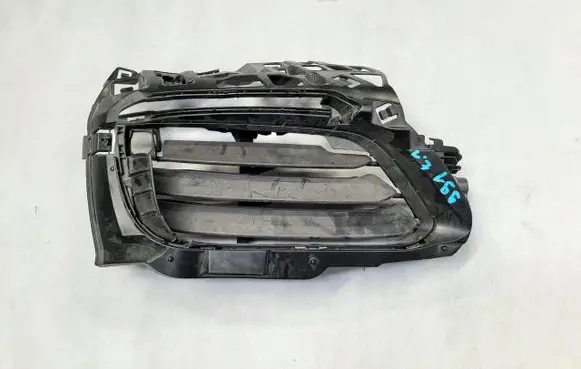Porsche 911 991 Front fog light trim/grill 99150556801