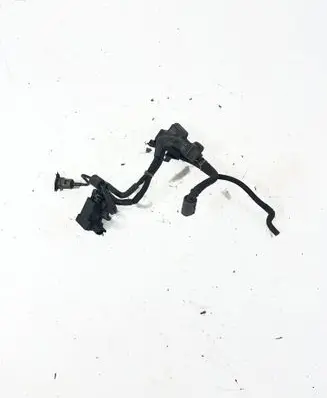 Peugeot 308 Vacuum air tank 9807593380