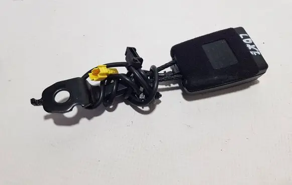 Mercedes-Benz E W213 Front seatbelt buckle 2138600169FFF A2138600169