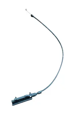 BMW 7 E65 E66 Engine bonnet/hood lock release cable 8240608