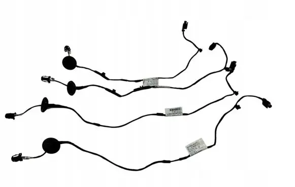 Skoda Superb B8 (3V) Wiring harness 