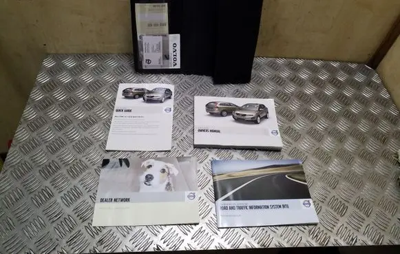 Volvo XC60 User manual 